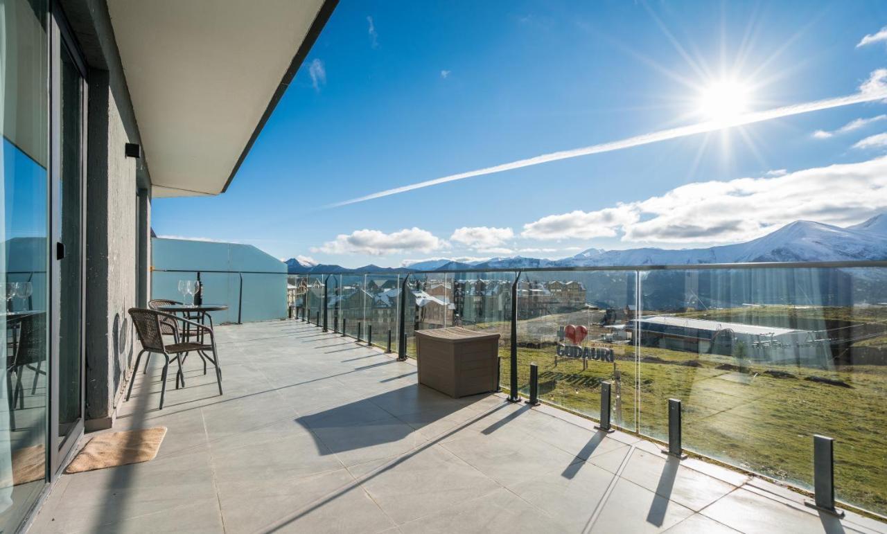 New Gudauri Atrium Apartments Eksteriør bilde