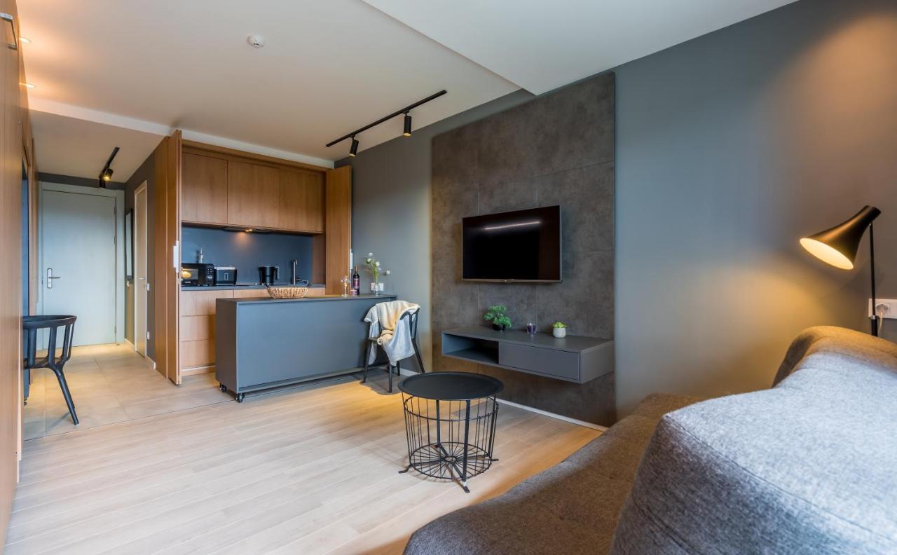 New Gudauri Atrium Apartments Eksteriør bilde