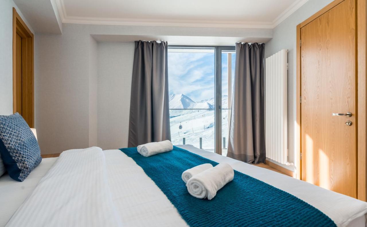 New Gudauri Atrium Apartments Eksteriør bilde