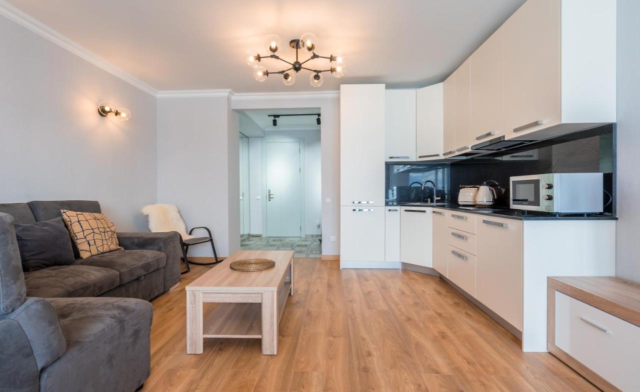 New Gudauri Atrium Apartments Eksteriør bilde