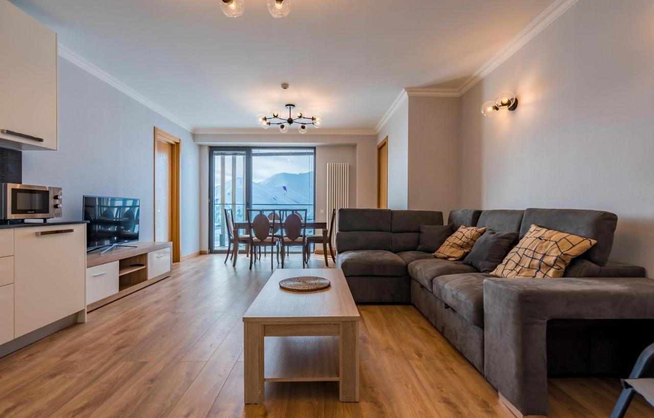 New Gudauri Atrium Apartments Eksteriør bilde