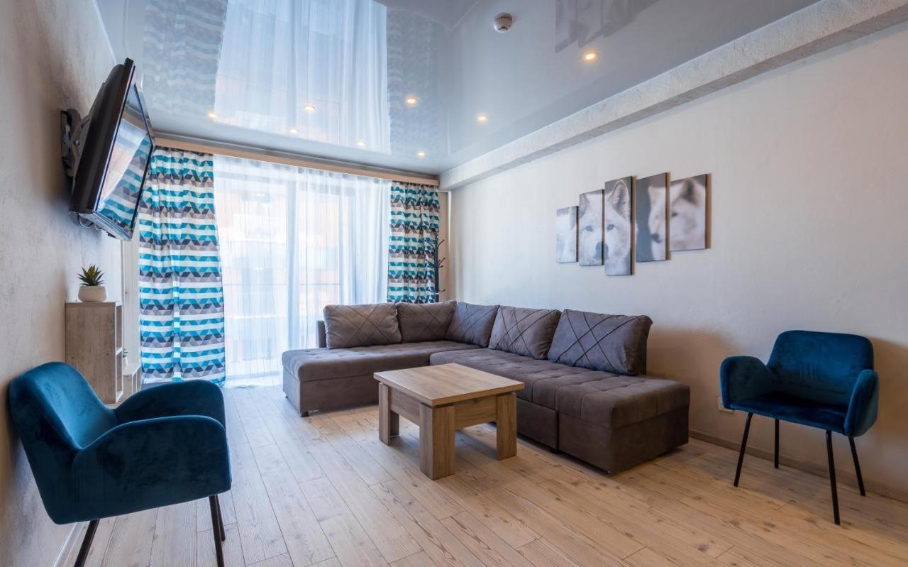 New Gudauri Atrium Apartments Eksteriør bilde