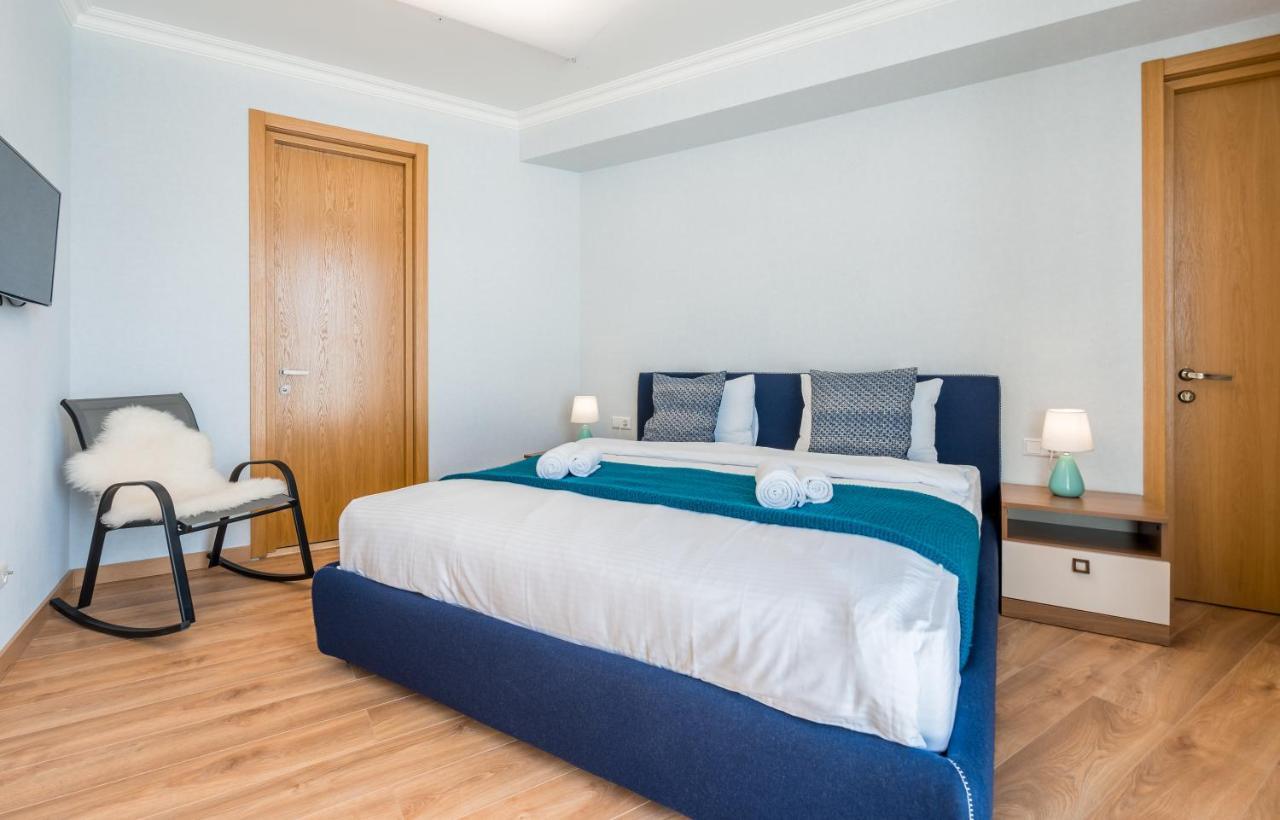 New Gudauri Atrium Apartments Eksteriør bilde