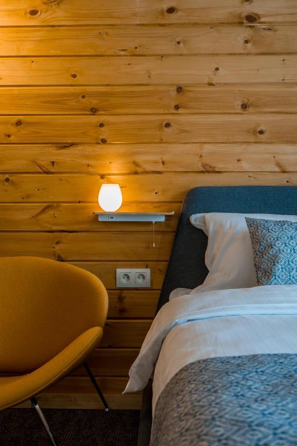 New Gudauri Atrium Apartments Eksteriør bilde