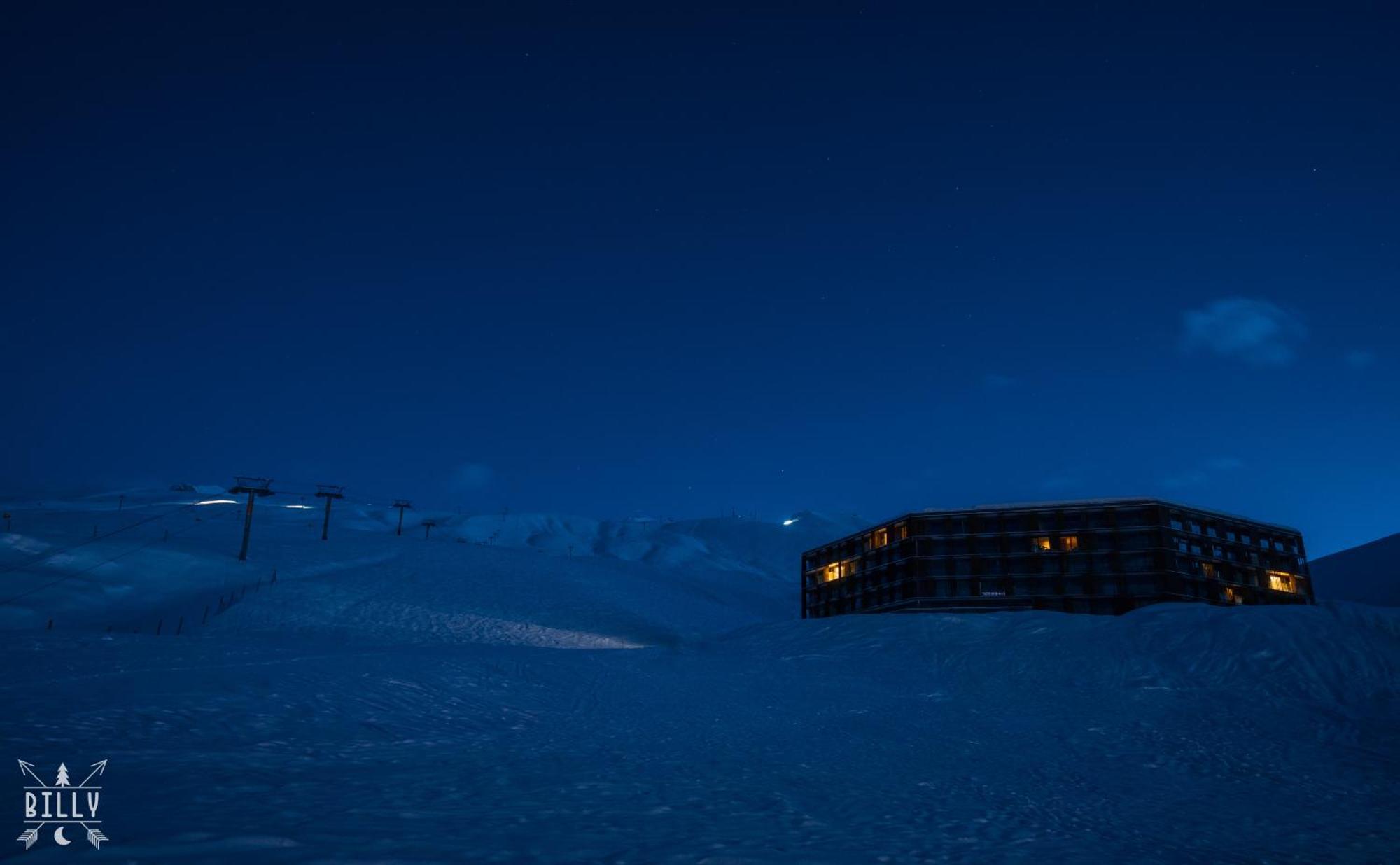 New Gudauri Atrium Apartments Eksteriør bilde